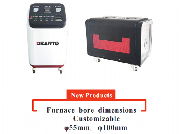 DTL-HG High Temperature Thermocouple Calibration/Verification Furnace