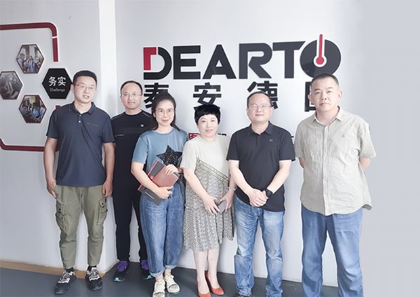 新聞速遞 | 山東省計量科學(xué)研究院領(lǐng)導(dǎo)及專家團(tuán)隊蒞臨指導(dǎo) 