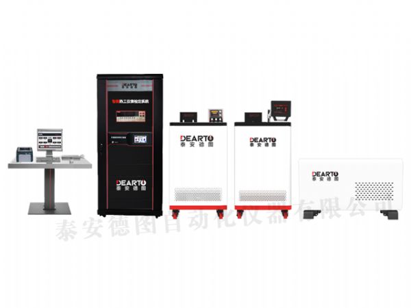 DTZ-01 熱電偶、熱電阻自動(dòng)檢定系統(tǒng)